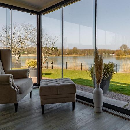 Drents Genieten - Riegheide Met Prive Jacuzzi Villa Erm Luaran gambar