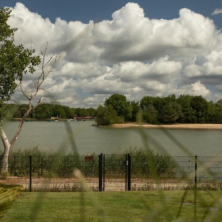 Drents Genieten - Riegheide Met Prive Jacuzzi Villa Erm Luaran gambar
