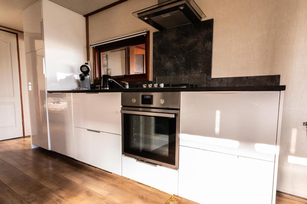Drents Genieten - Riegheide Met Prive Jacuzzi Villa Erm Luaran gambar