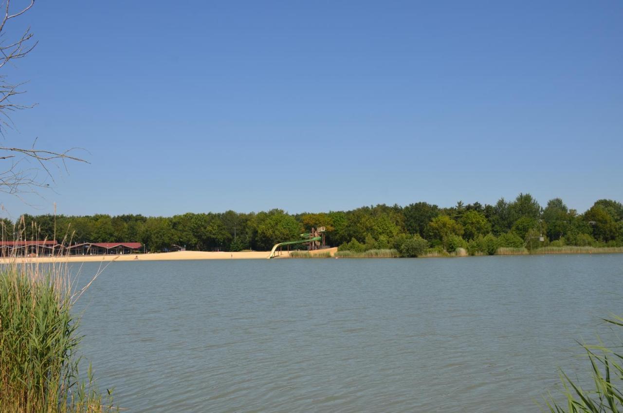 Drents Genieten - Riegheide Met Prive Jacuzzi Villa Erm Luaran gambar