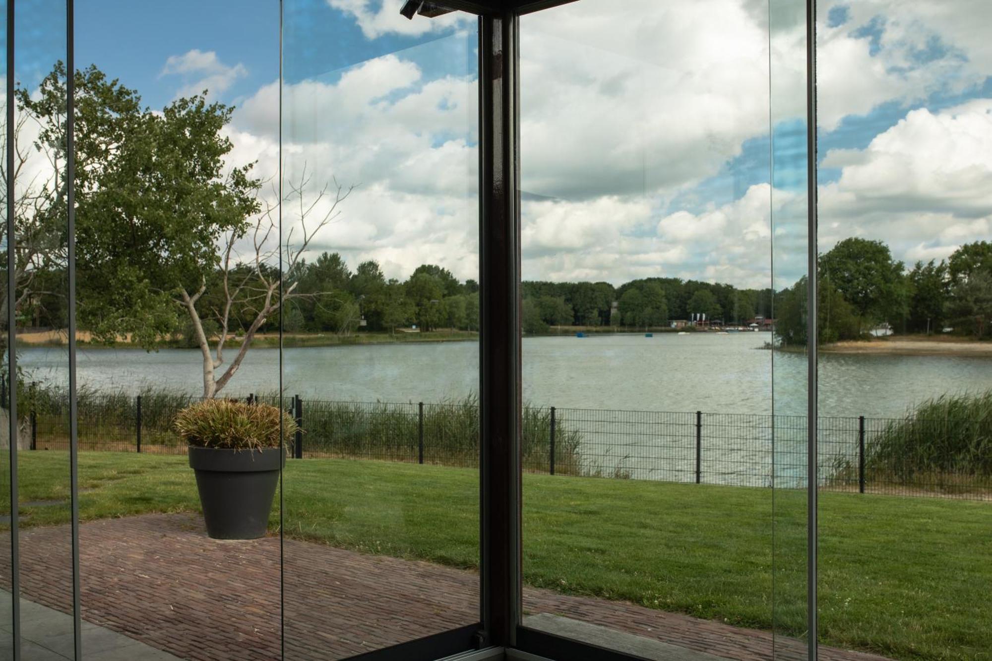 Drents Genieten - Riegheide Met Prive Jacuzzi Villa Erm Luaran gambar