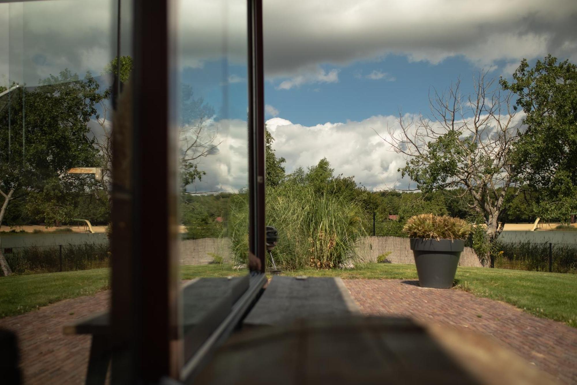 Drents Genieten - Riegheide Met Prive Jacuzzi Villa Erm Luaran gambar
